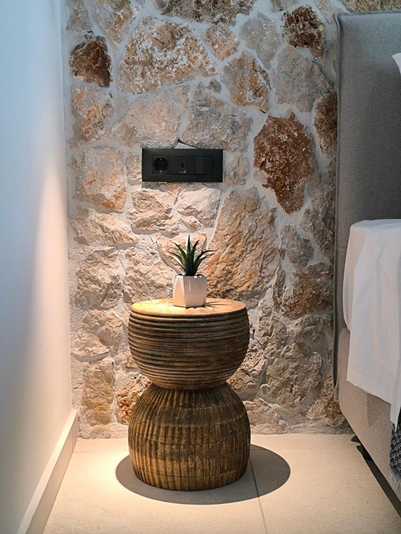 Valantina'S & Mannouel Lardos Luxury Villas ภายนอก รูปภาพ
